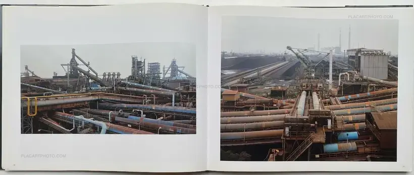 Edward Burtynsky – CHINA
