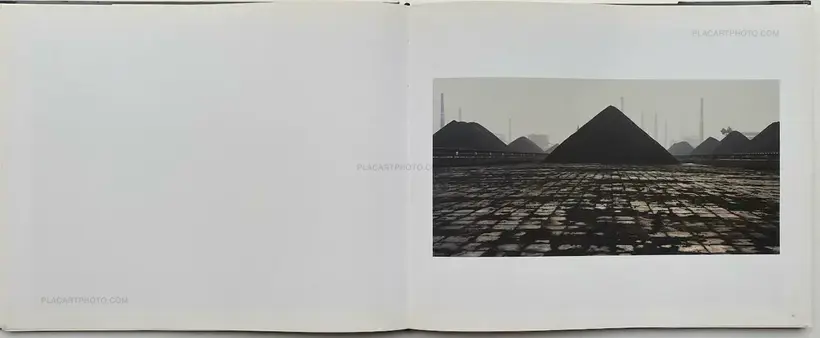 Edward Burtynsky – CHINA