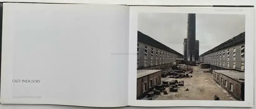 Edward Burtynsky – CHINA