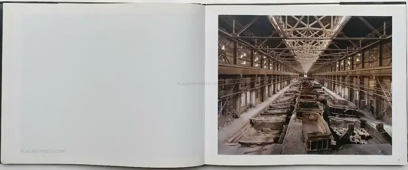 Edward Burtynsky – CHINA