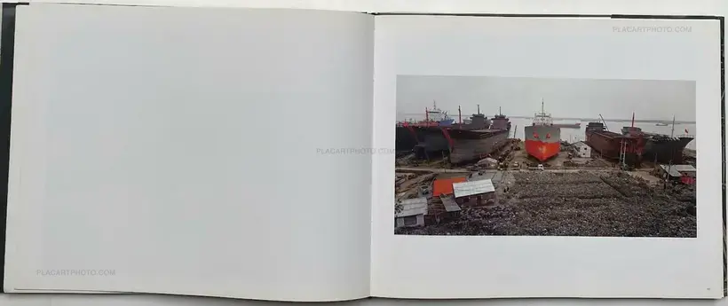 Edward Burtynsky – CHINA