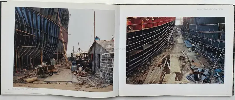 Edward Burtynsky – CHINA