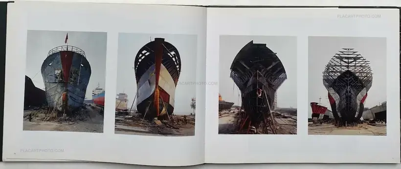Edward Burtynsky – CHINA