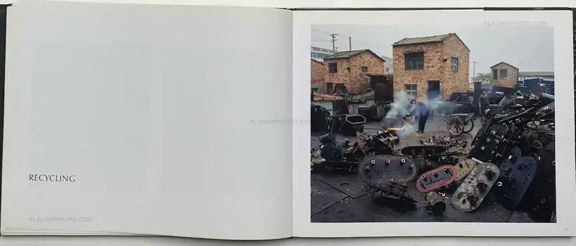 Edward Burtynsky – CHINA