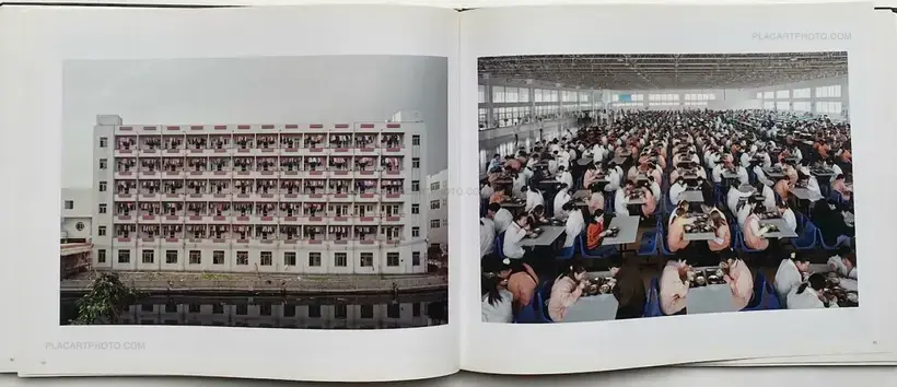 Edward Burtynsky – CHINA