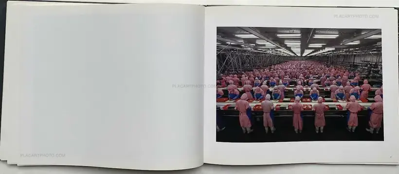Edward Burtynsky – CHINA