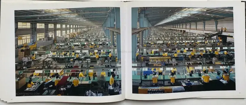 Edward Burtynsky – CHINA