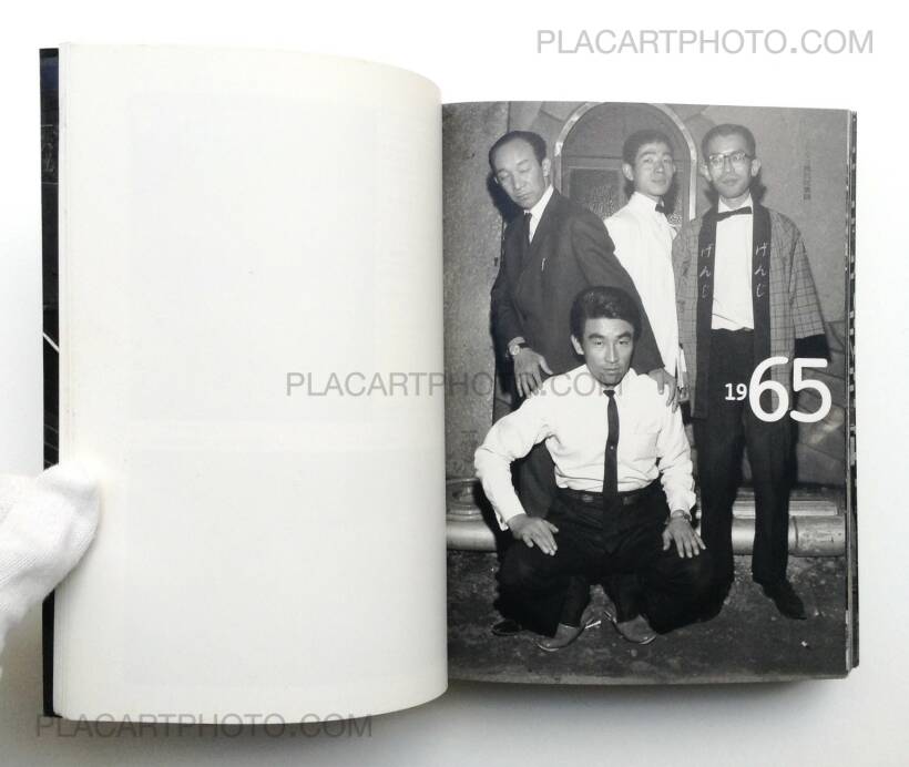 Katsumi Watanabe: Shinjuku 1965-97 (WITH OBI), Photo Musée, 1997 | Bookshop  Le Plac'Art Photo