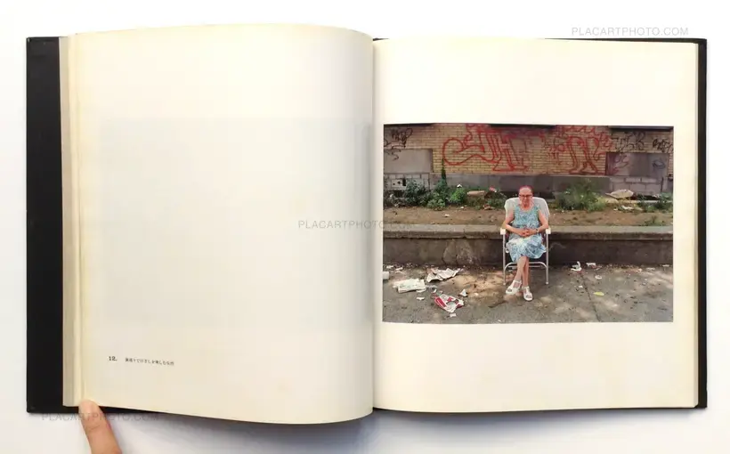 Ryoji Akiyama – New York Reports
