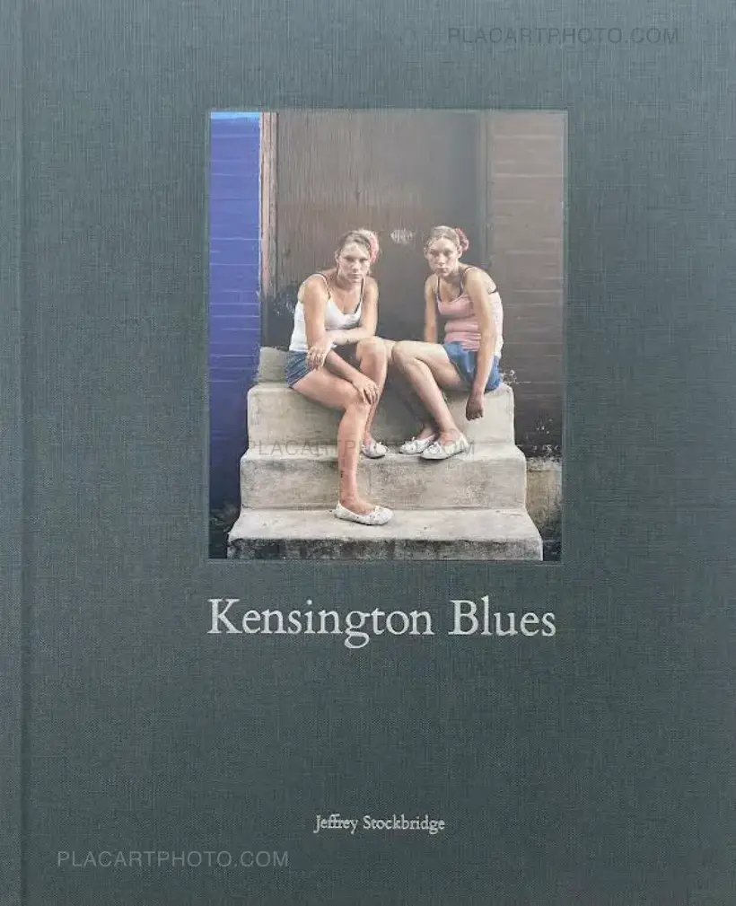 Jeffrey Stockbridge – Kensington Blues