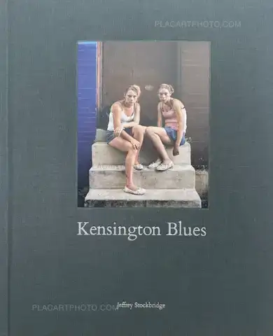 Jeffrey Stockbridge – Kensington Blues