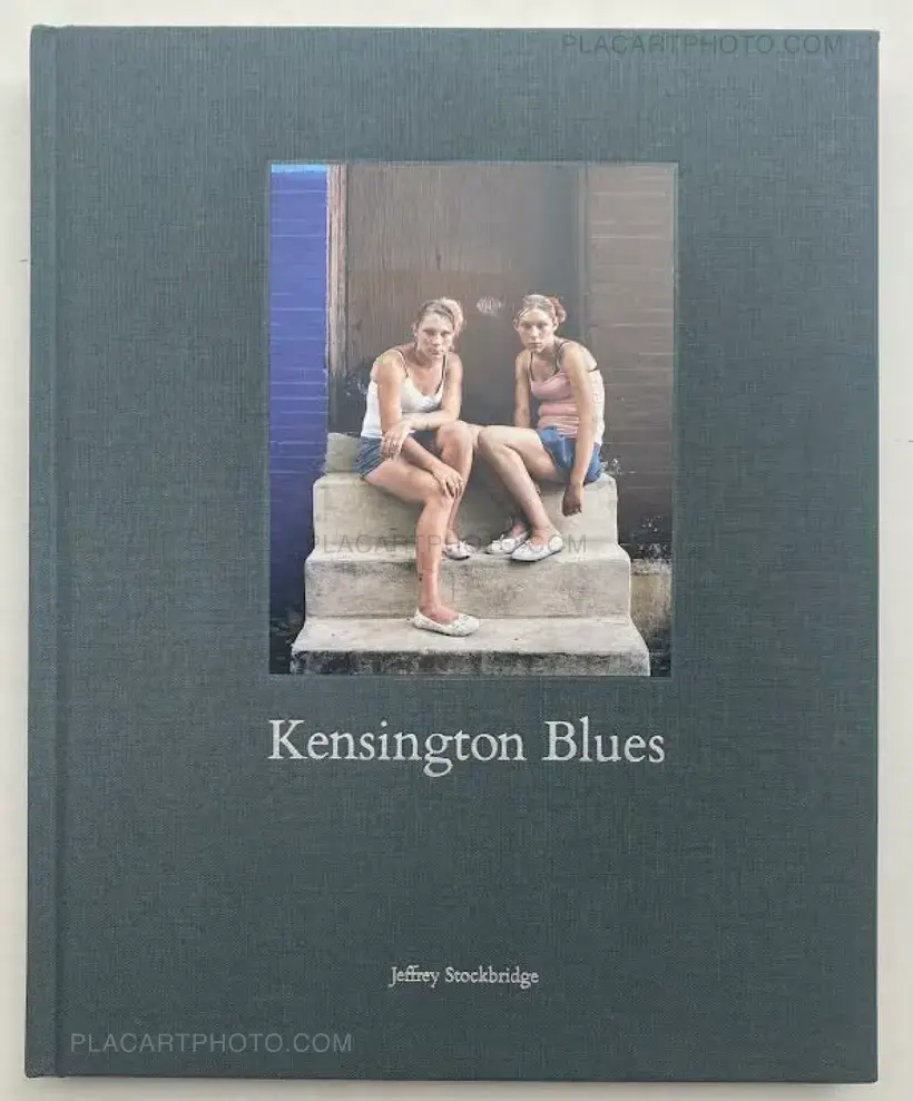 Jeffrey Stockbridge – Kensington Blues
