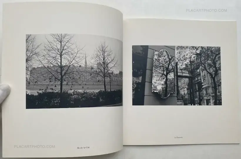 Beverly Pabst – PARIS LIGHT (SIGNED)