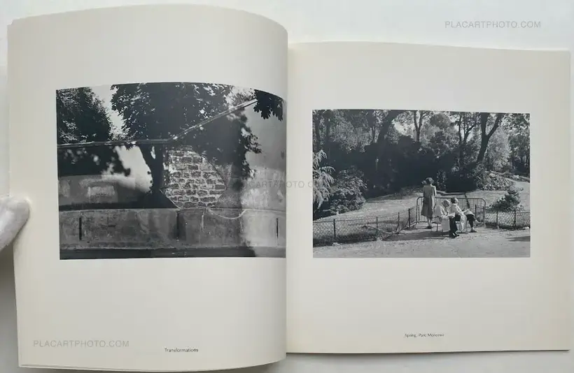 Beverly Pabst – PARIS LIGHT (SIGNED)