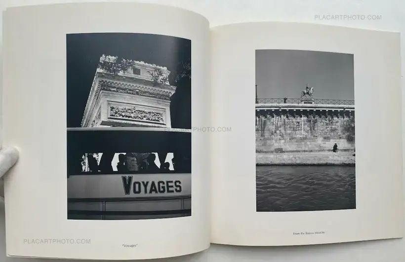Beverly Pabst – PARIS LIGHT (SIGNED)