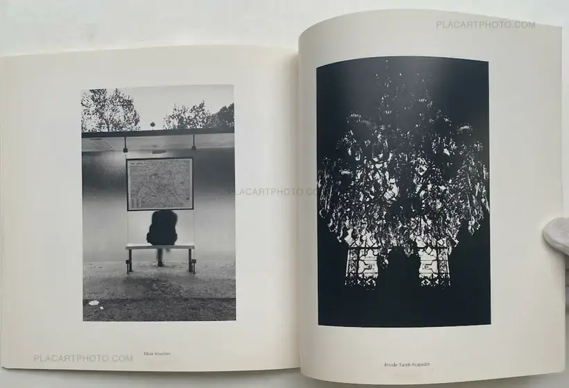 Beverly Pabst – PARIS LIGHT (SIGNED)