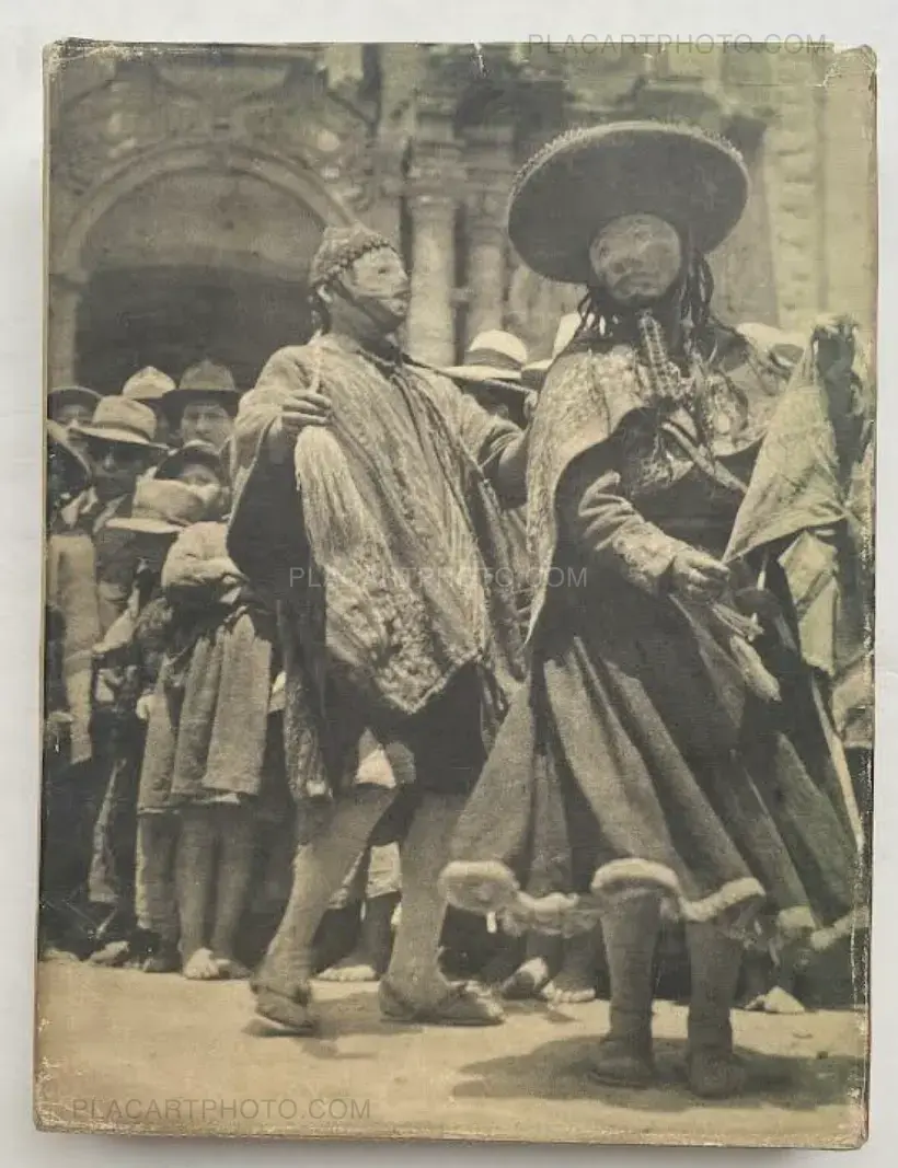 Pierre Verger – Fiestas y Danzas en el Cuzco y en Los Andes