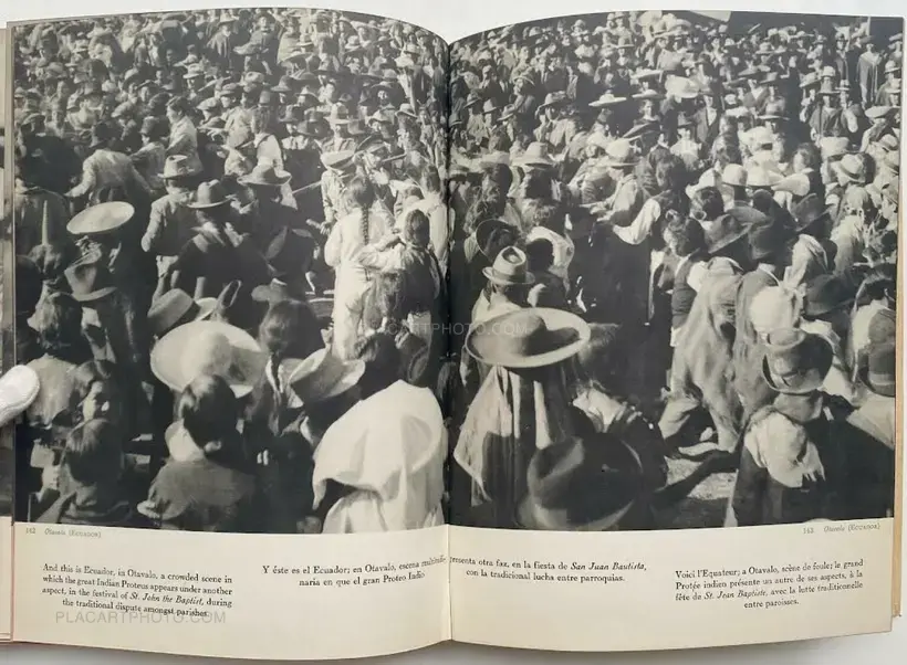 Pierre Verger – Fiestas y Danzas en el Cuzco y en Los Andes