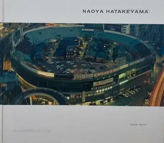 Naoya Hatakeyama – NAOYA HATAKEYAMA
