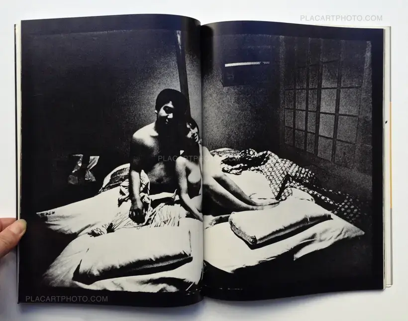 Nobuyoshi Araki – Shishosetsu / I-Novel (Signed)
