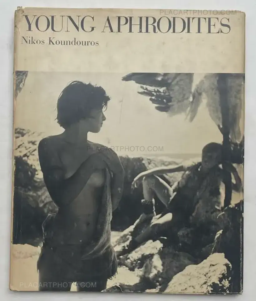 Nikos Koundouros – YOUNG APHRODITES