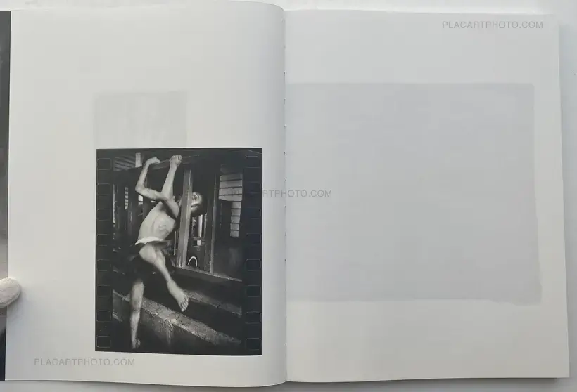 Michael Ackerman – Smoke (ARTIST'S EDITION)