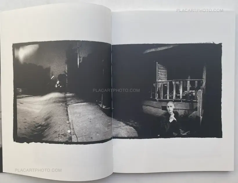 Michael Ackerman – Smoke (ARTIST'S EDITION)