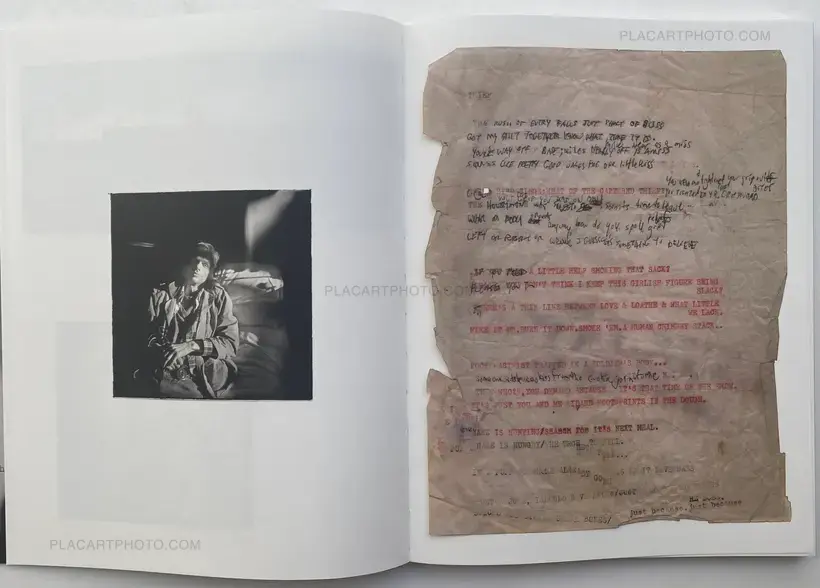 Michael Ackerman – Smoke (ARTIST'S EDITION)