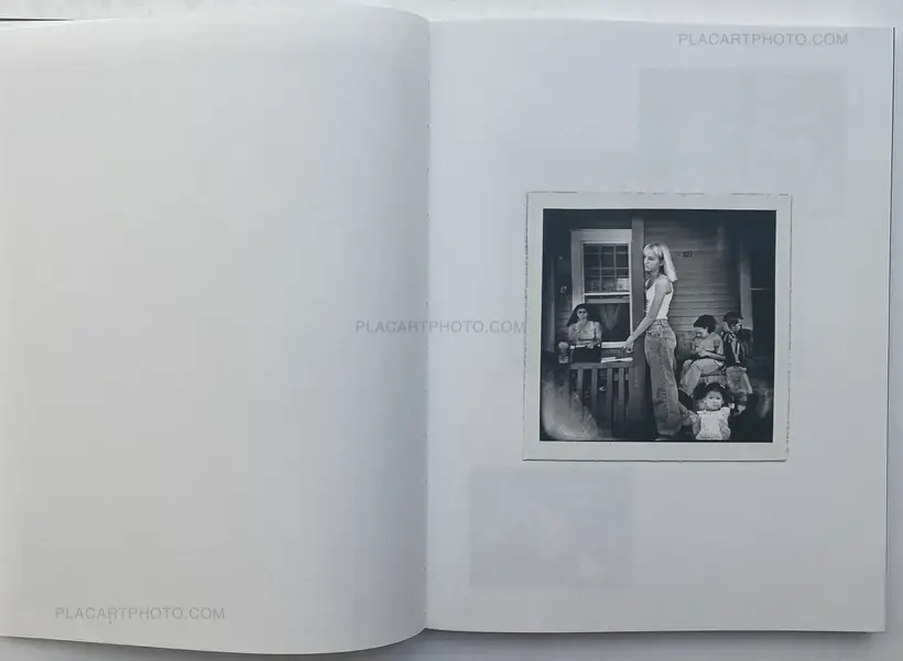 Michael Ackerman – Smoke (ARTIST'S EDITION)