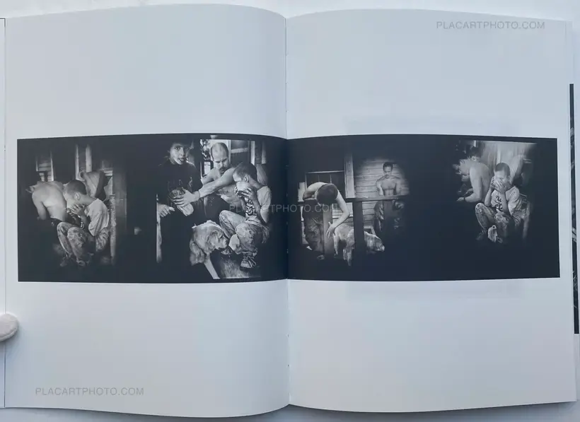 Michael Ackerman – Smoke (ARTIST'S EDITION)
