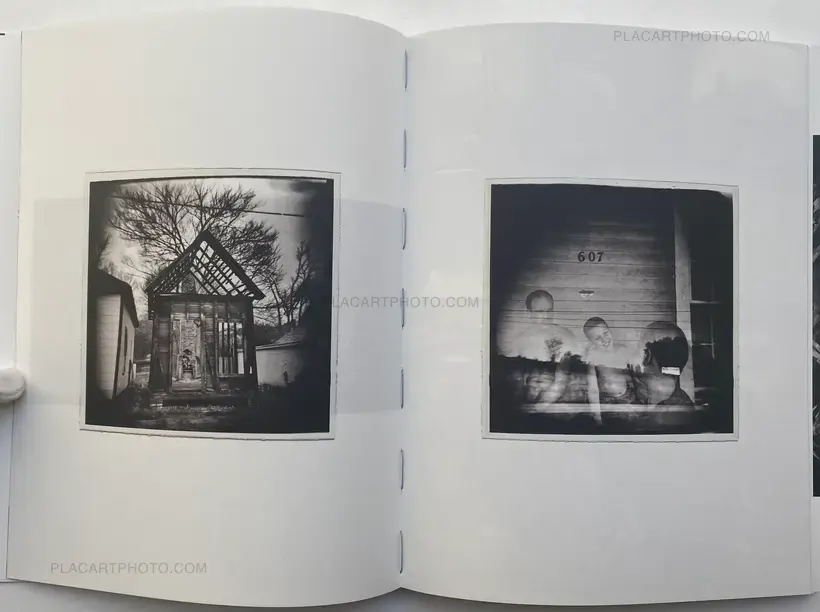 Michael Ackerman – Smoke (ARTIST'S EDITION)