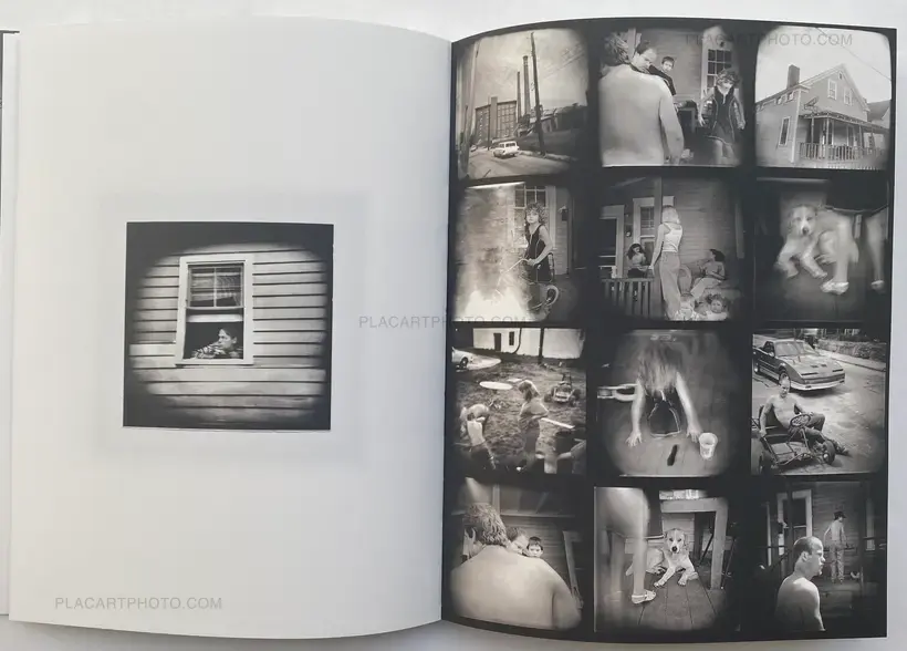 Michael Ackerman – Smoke (ARTIST'S EDITION)