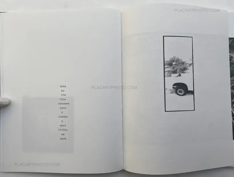 Michael Ackerman – Smoke (ARTIST'S EDITION)
