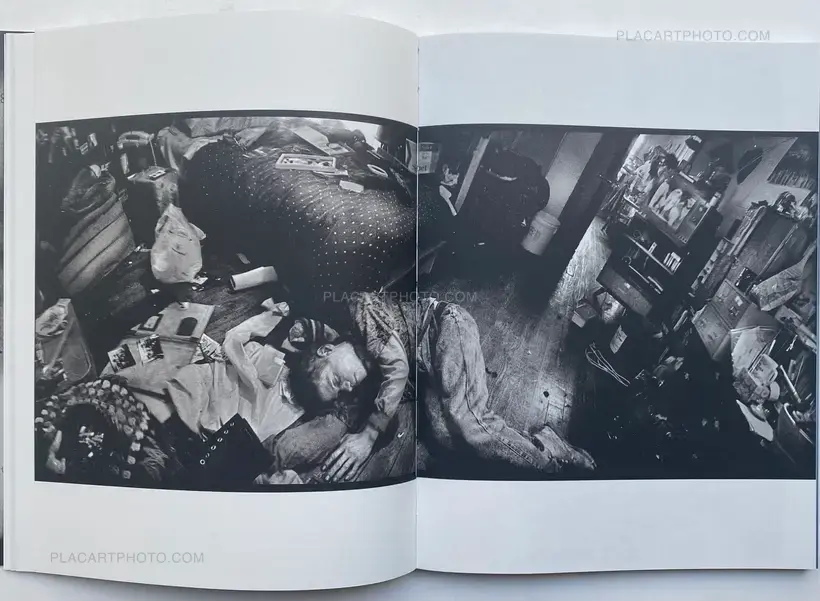 Michael Ackerman – Smoke (ARTIST'S EDITION)