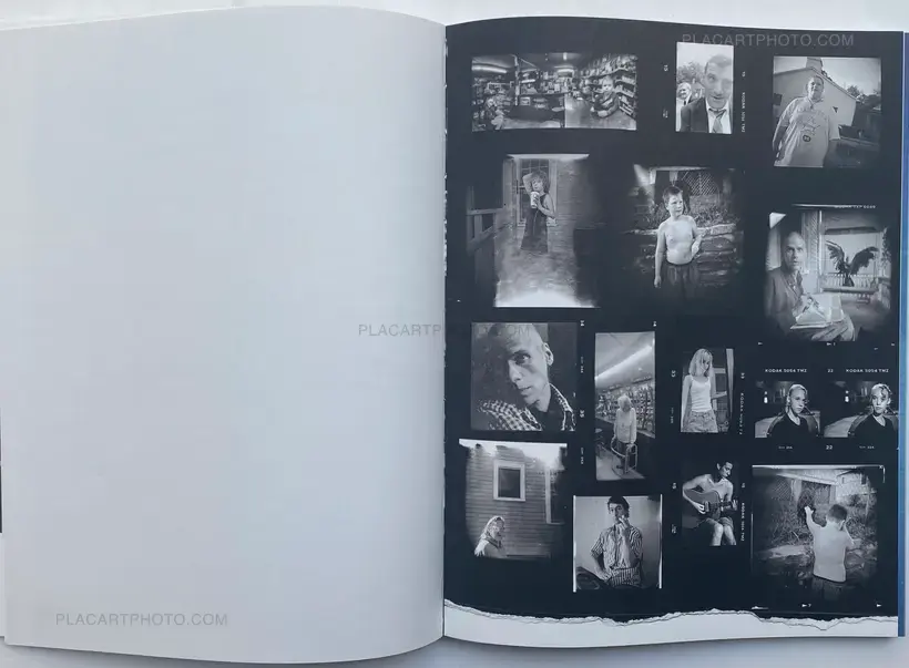 Michael Ackerman – Smoke (ARTIST'S EDITION)