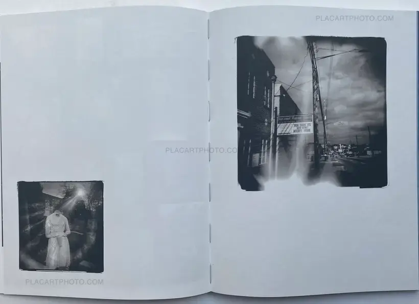 Michael Ackerman – Smoke (ARTIST'S EDITION)