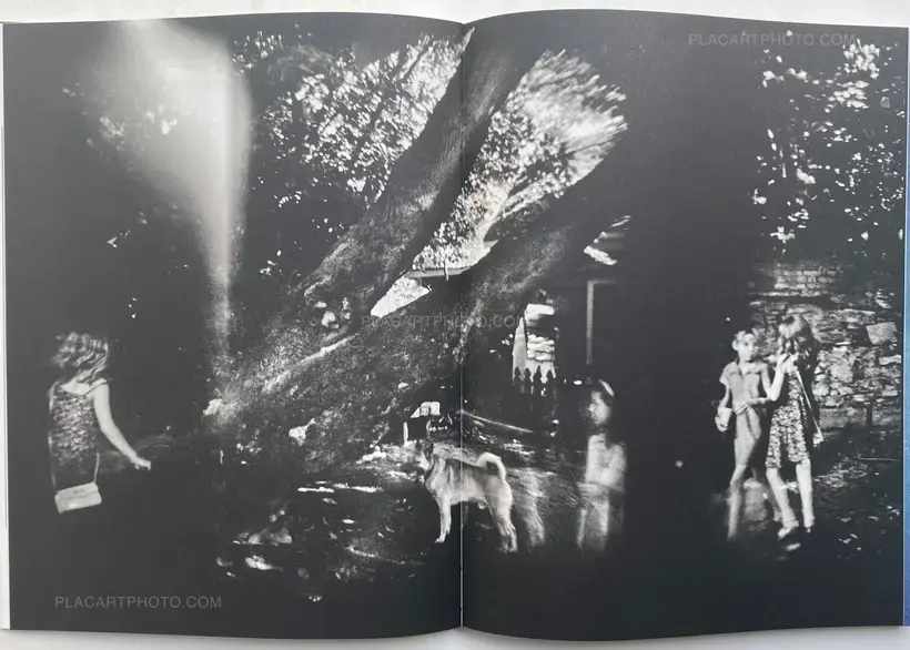 Michael Ackerman – Smoke (ARTIST'S EDITION)