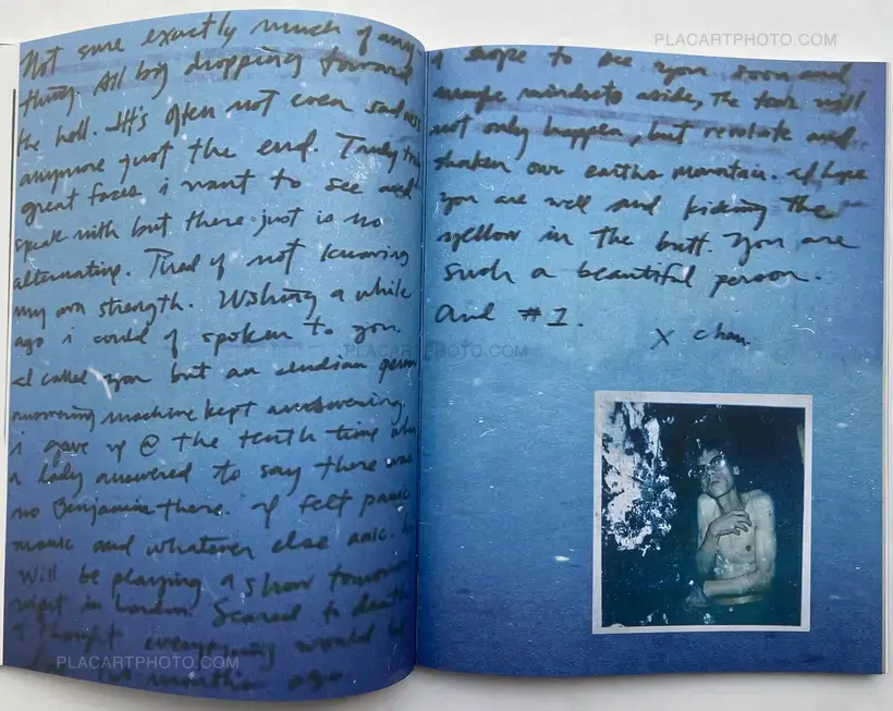 Michael Ackerman – Smoke (ARTIST'S EDITION)