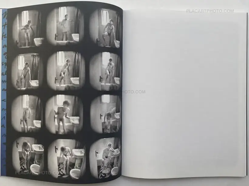 Michael Ackerman – Smoke (ARTIST'S EDITION)