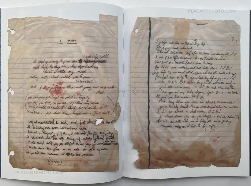 Michael Ackerman – Smoke (ARTIST'S EDITION)