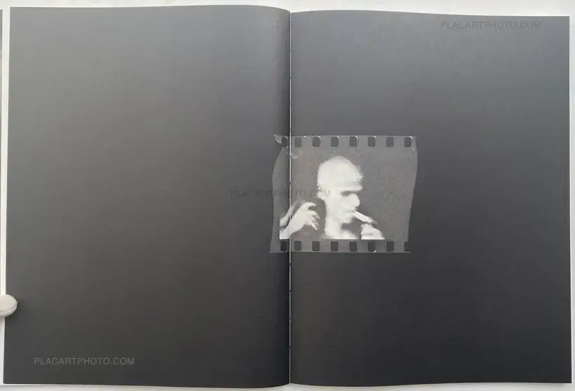 Michael Ackerman – Smoke (ARTIST'S EDITION)