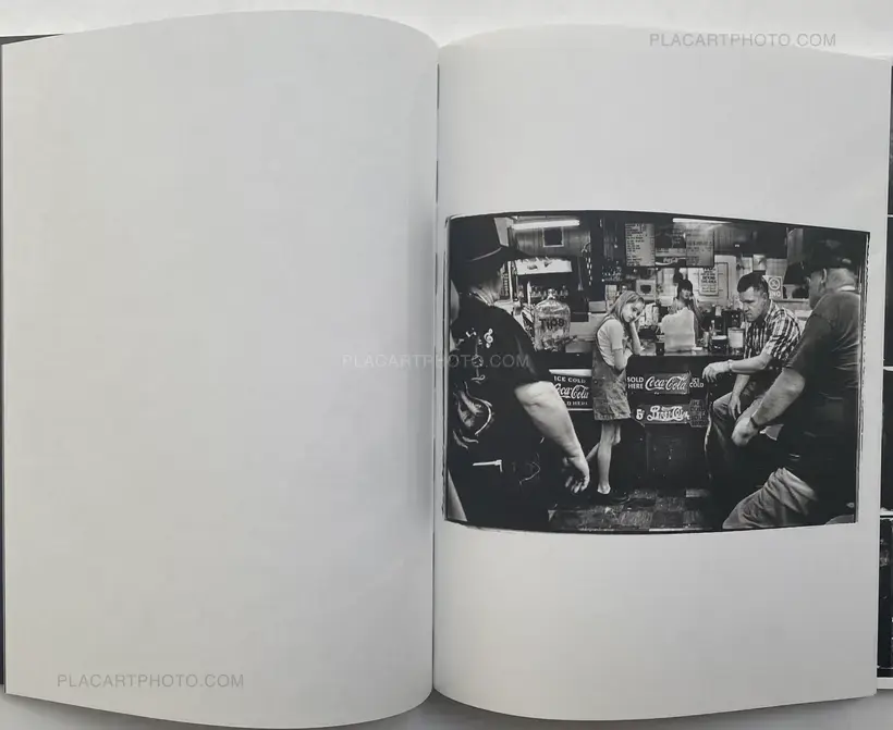 Michael Ackerman – Smoke (ARTIST'S EDITION)