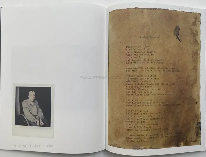Michael Ackerman – Smoke (ARTIST'S EDITION)