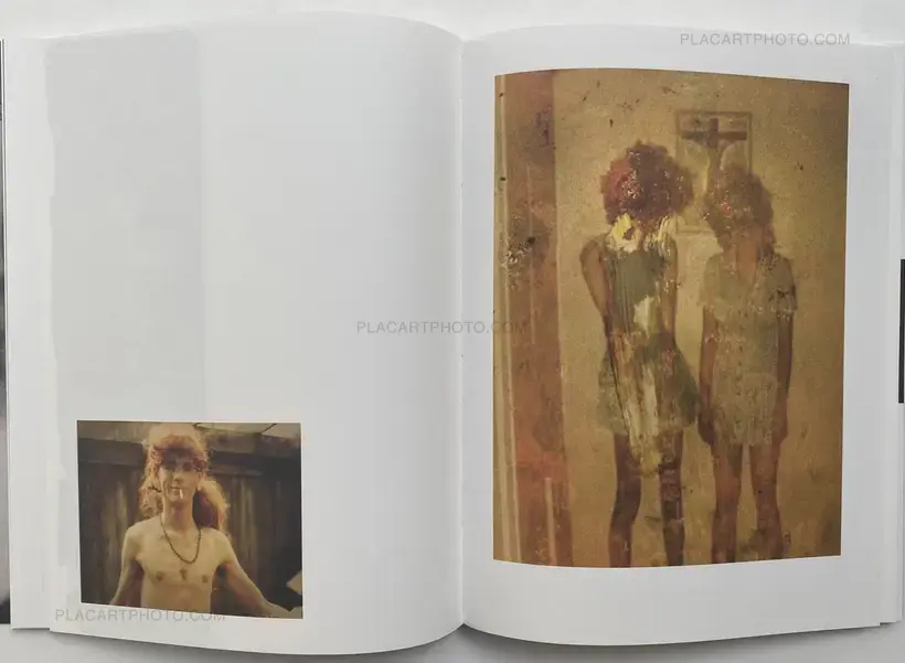 Michael Ackerman – Smoke (ARTIST'S EDITION)