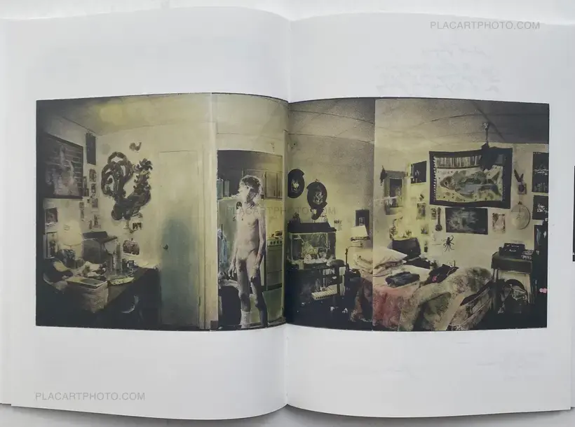 Michael Ackerman – Smoke (ARTIST'S EDITION)