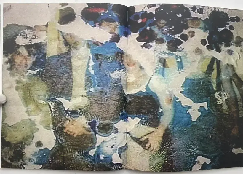 Michael Ackerman – Smoke (ARTIST'S EDITION)