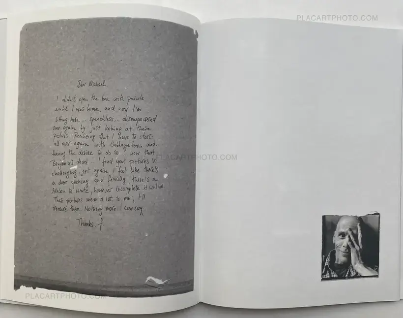 Michael Ackerman – Smoke (ARTIST'S EDITION)