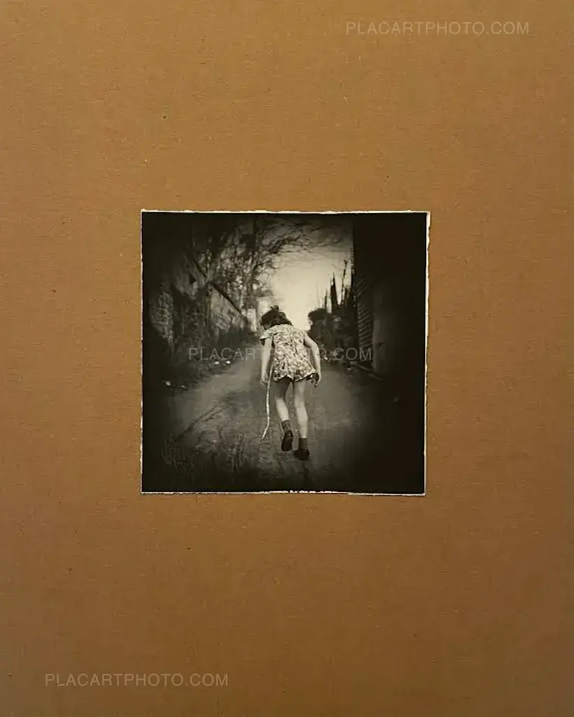 Michael Ackerman – Smoke (ARTIST'S EDITION)