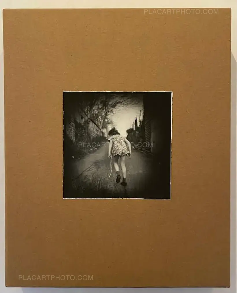 Michael Ackerman – Smoke (ARTIST'S EDITION)