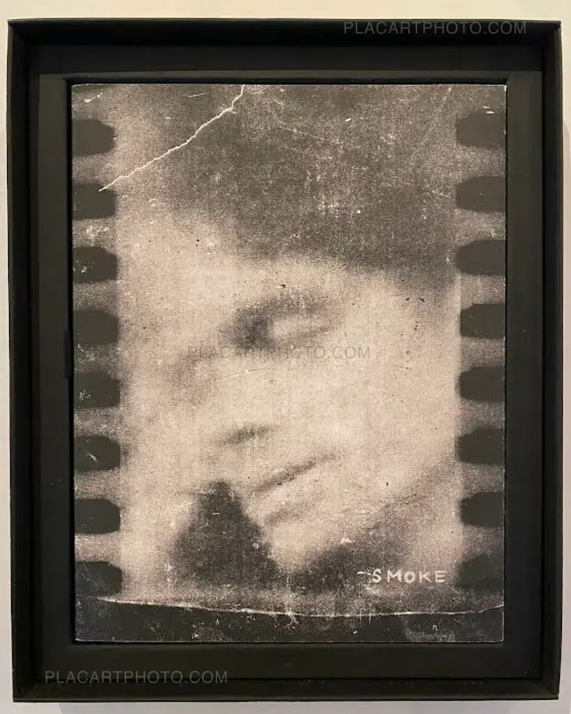 Michael Ackerman – Smoke (ARTIST'S EDITION)
